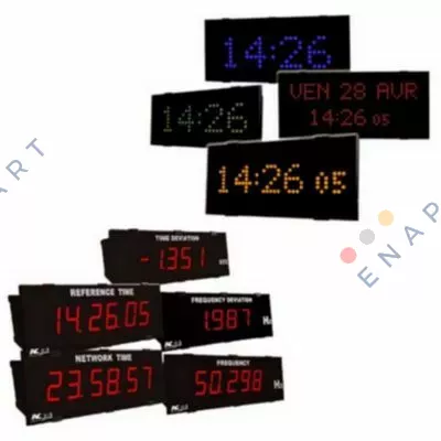 AP5405-R Multimode emitting RS422 / multimode OF receiving converter