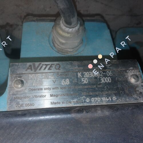 33592 MVE50-4 electromagnetic drive,