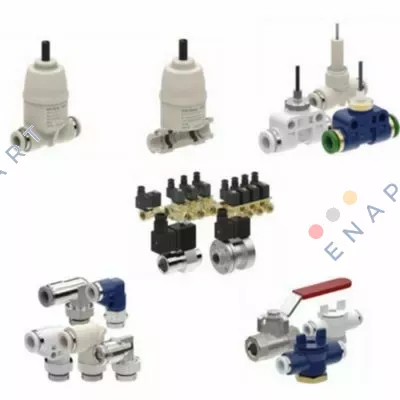 70350881 // EAV-221-C15-1/8B-00 (606159) partial 3/2-way solenoid valve