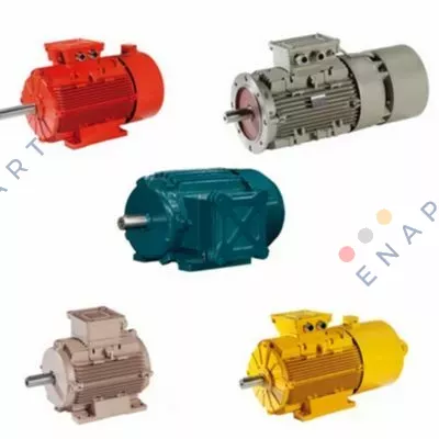 1,1A4B-T-IE3-IEC 80 ELECTRO ADDA three-phase asynchronous motor