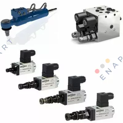 021.0026 / EPDRDA3-04/06-45-2-24V-SC Control Valve