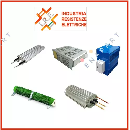 I.R.E. INDUSTRIA RESISTENZE ELETTRICHE